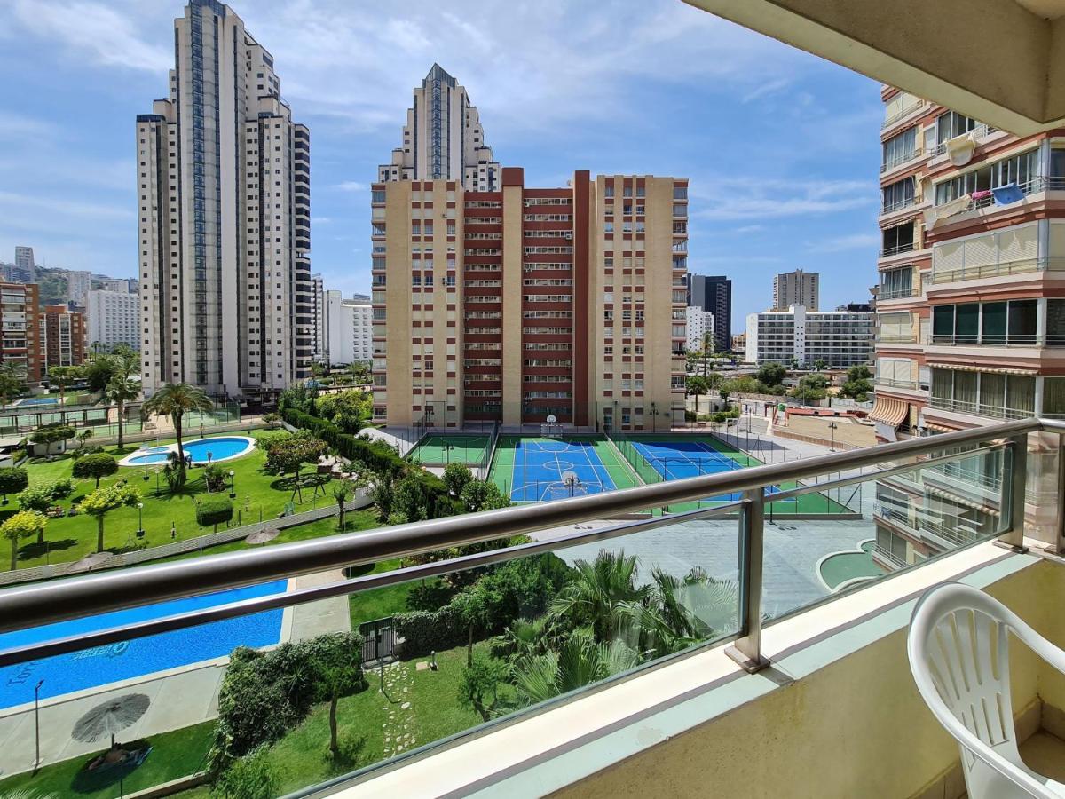Completo Torresol I Apartment
