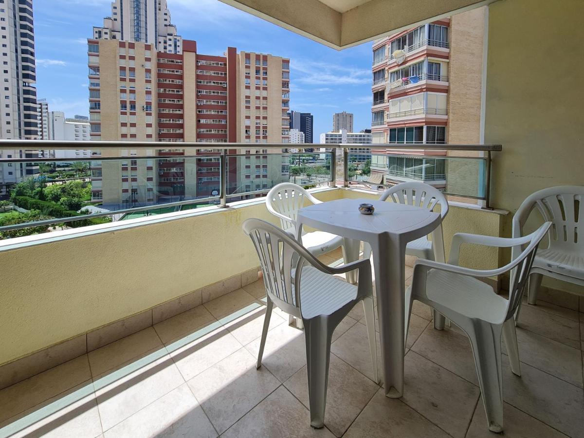 Completo Torresol I Apartment *