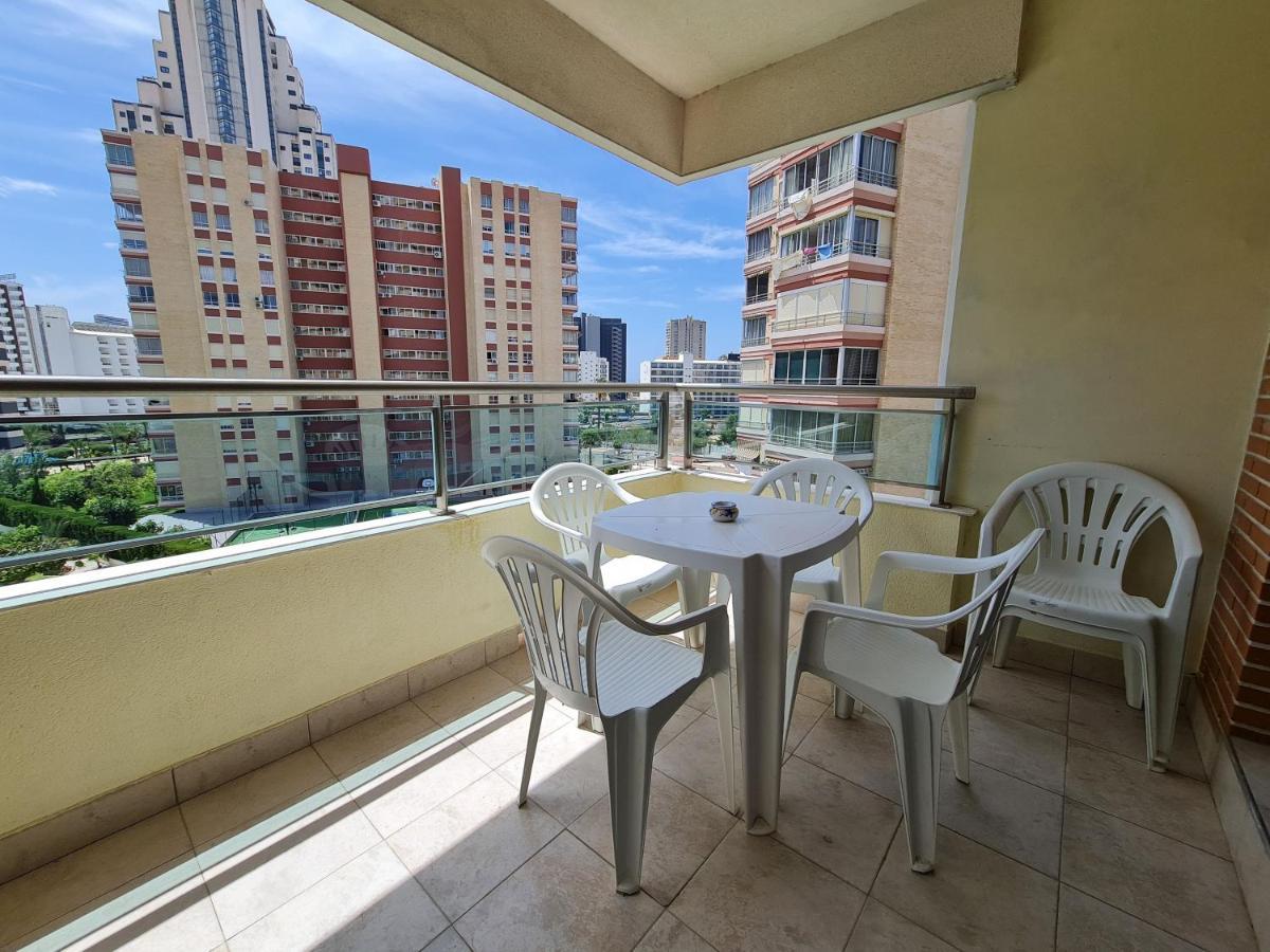 Apartment Completo Torresol I *