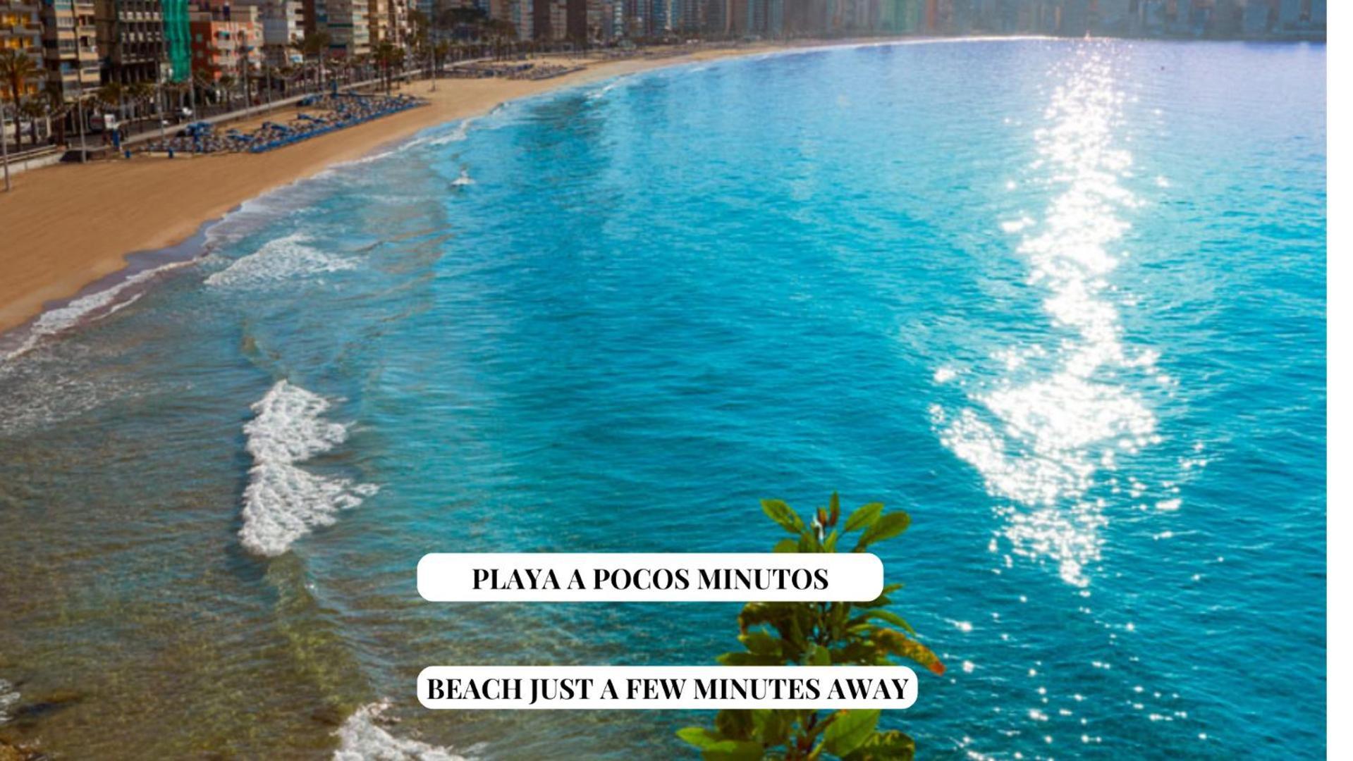 Apartment Completo Torresol I Benidorm