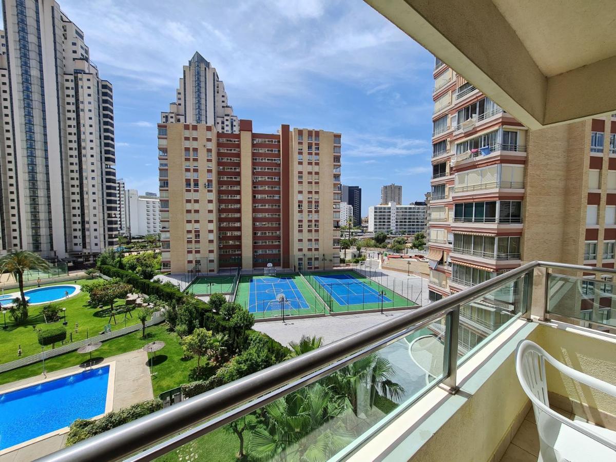 Appartement Completo Torresol I